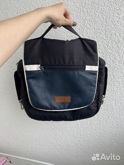 Коляска adamex massimo 3в1