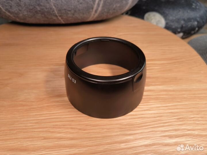 Бленда ES-79 II для Canon EF 85 мм F/1,2 L II