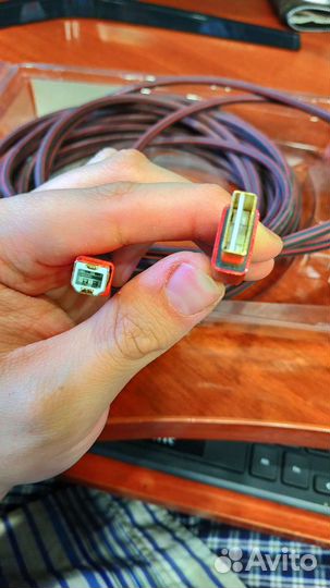 Кабель USB A-B Oehlbach evolution B 750