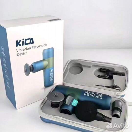 Перкуссионный массажер массажёр для тела