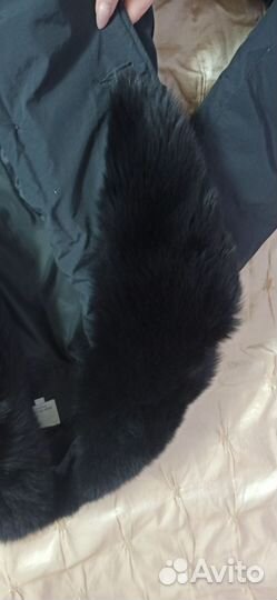 Куртка зимняя женская 48