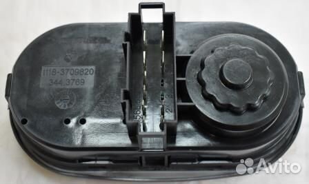 Блок управления светотехникой ваз-1118 