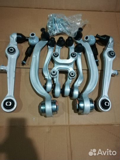 Рычаги Ауди А4 А6 C5 C6 Пассат Б5 Б5+