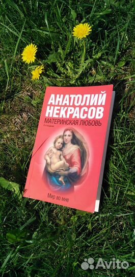 Материнская любовь. А. Некрасов