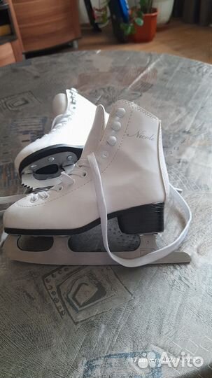 Коньки фигурные