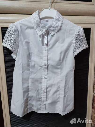 Школьная форма для девочки 140