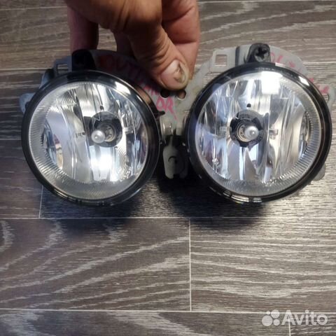 Фара противотуманная Mitsubishi Outlander A047436