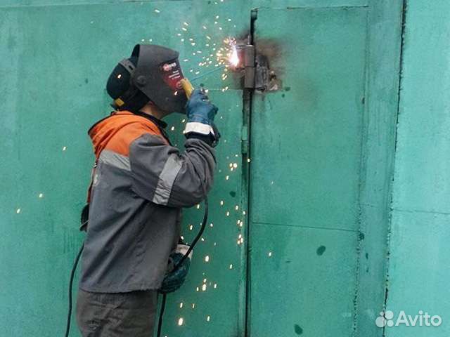 Сварочные работы