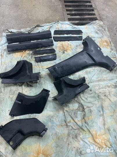 Салон hyundai ix 35 запчасти