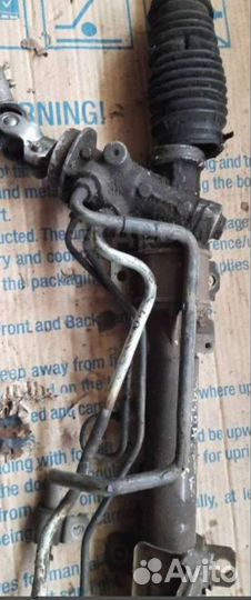 Рулевая рейка Мазда Кседокс