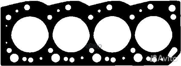 Прокладка ГБЦ TOY HI-ACE/HI-LUX/land cruiser