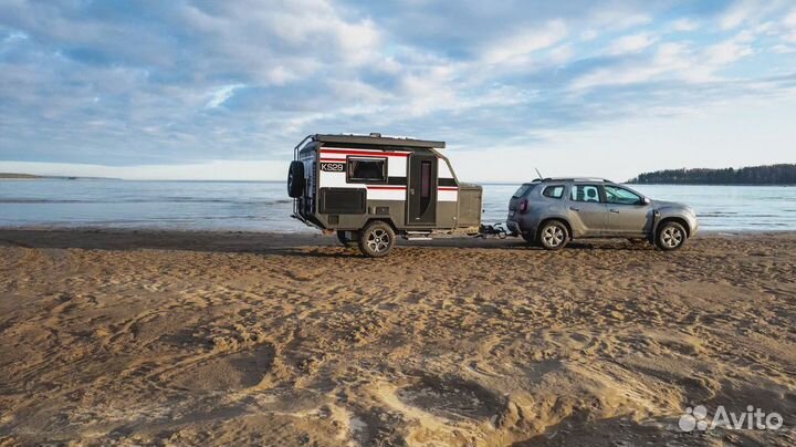 Дом на колесах