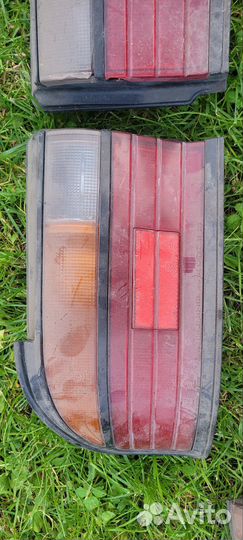 Фонарь задний mitsubishi galant 6