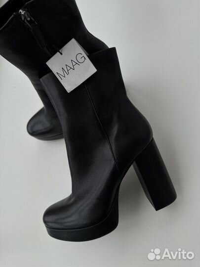 Ботильоны zara maag 41