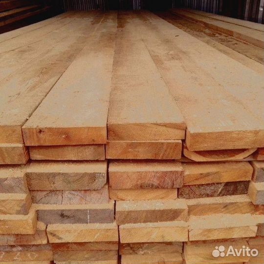 Доставка досок из лиственницы 100x100 мм
