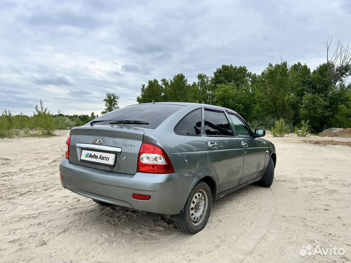 LADA Priora 1.6 МТ, 2009, 247 824 км