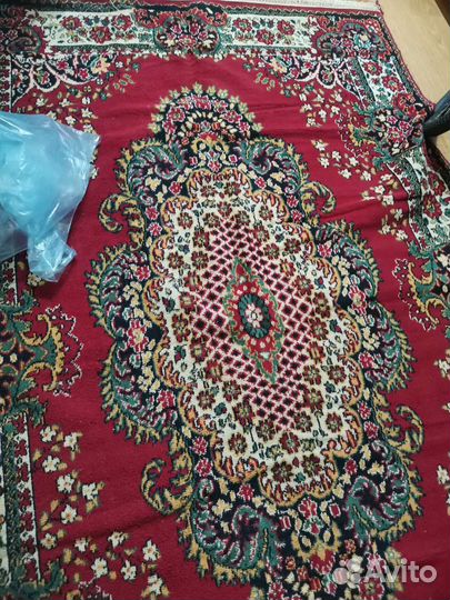 Ковры в отличном состоянии