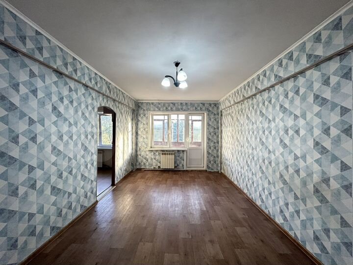 2-к. квартира, 45 м², 5/5 эт.