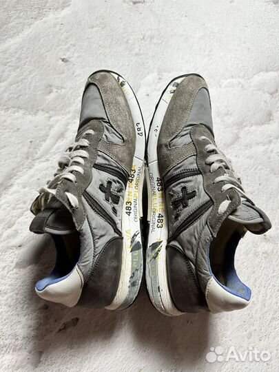 Кроссовки Premiata