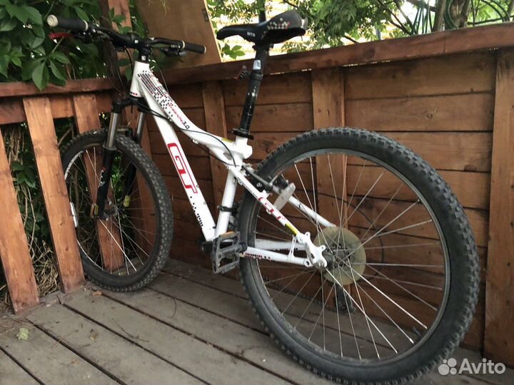 Велосипед горный