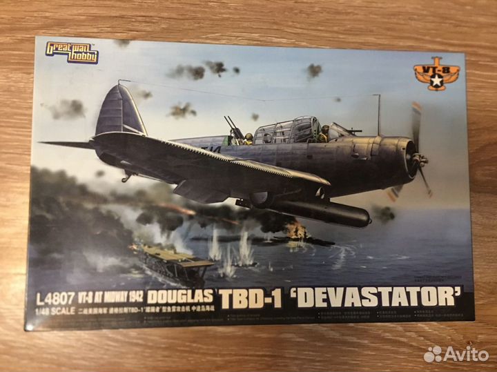 Продам модель с дополнениями