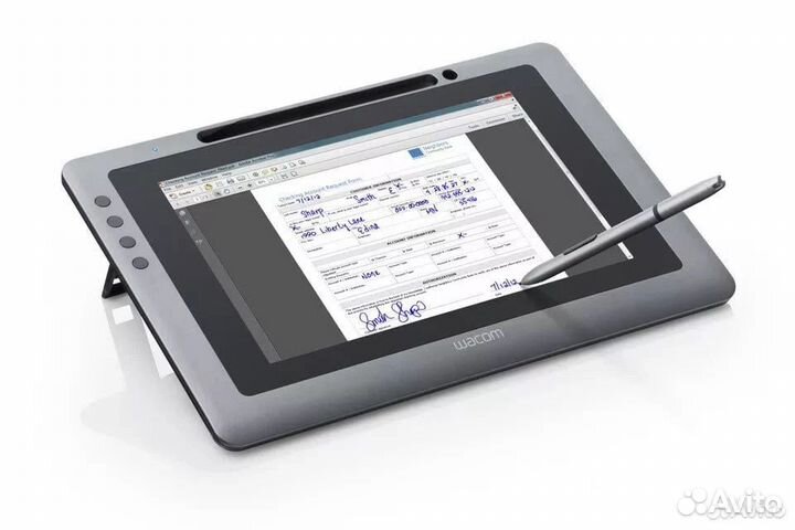 Графический планшет Wacom DTU-1141B