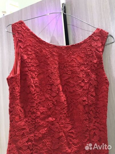 Вечернее платье 42