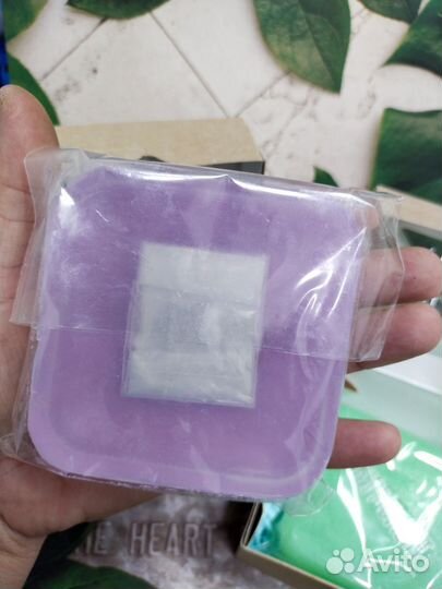 Мыло ручной работы