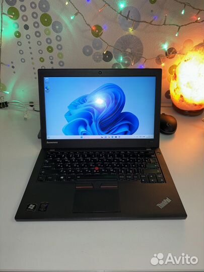 Ноутбук Lenovo Thinkpad X250