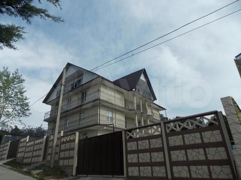 Коттедж 800 м² на участке 19 сот.