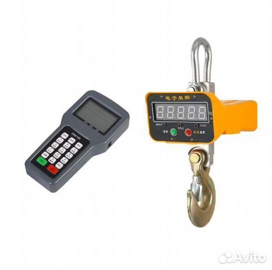 Весы крановые CCE(g) +PII10T