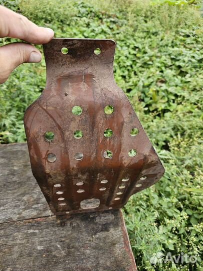 Защита Поддон на ваз2106