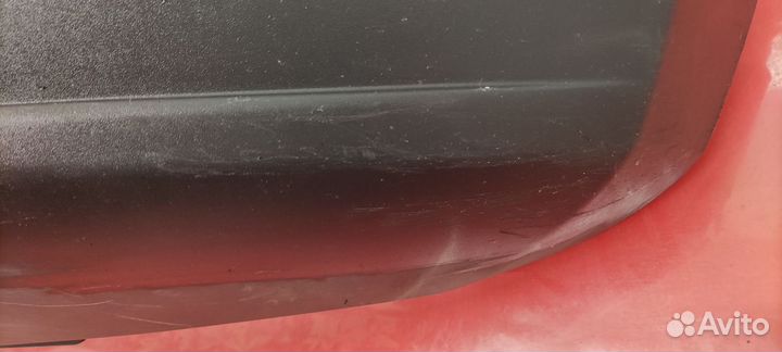 Бампер передний Skoda Karoq