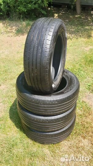 Hankook Dynapro HP2 RA33 215/65 R16 102T