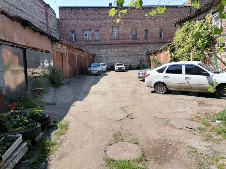 Гараж