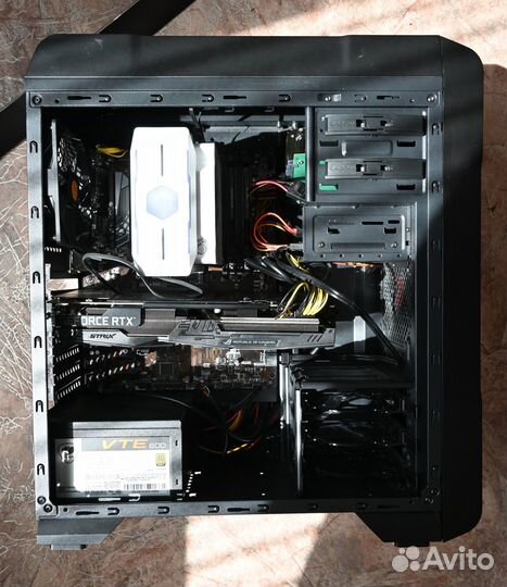 Кулер cnps10X optima II RGB zalman