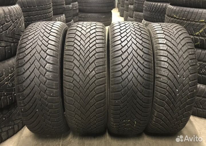 Continental ContiWinterContact TS 860 205/55 R16 105C