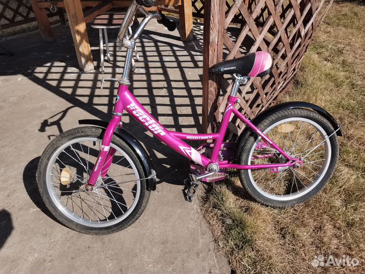 Детский велосипед 18