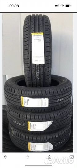 Dunlop Grandtrek PT3 215/60 R17 96H