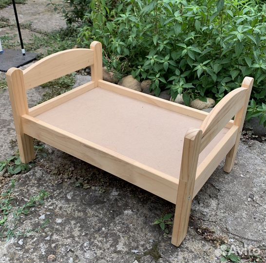 Кроватка игрушечная IKEA икеа