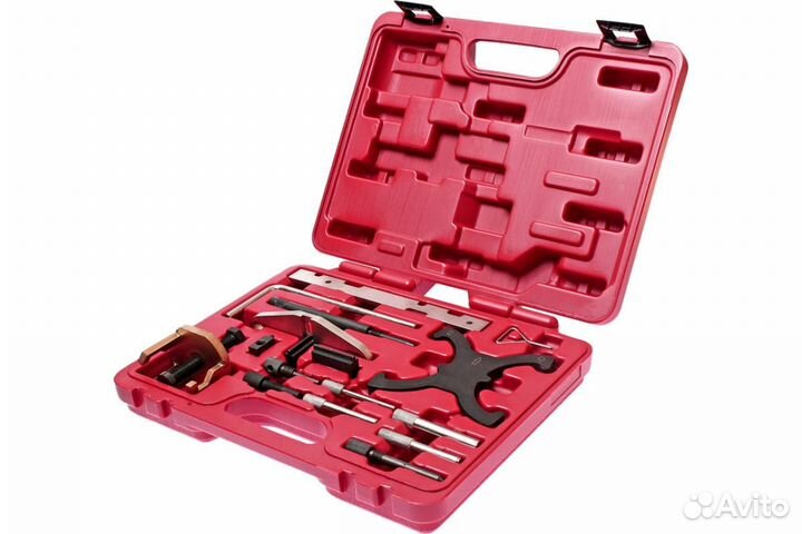 Набор фиксаторов шкива распредвала для установки ф