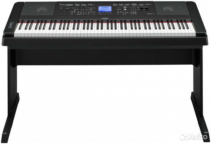 Цифровое пианино Yamaha DGX-660 синтезатор. Торг