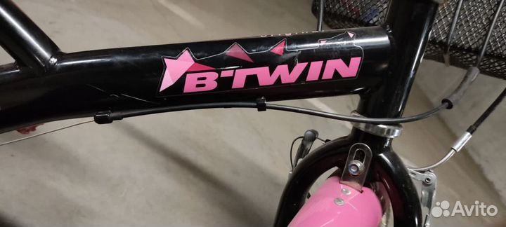 Детский велосипед btwin 500 20