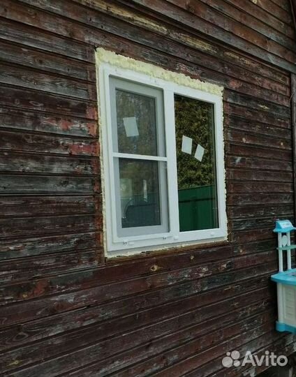 Окна и балконы новые