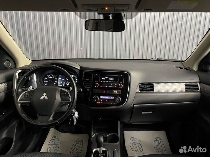 Mitsubishi Outlander 2.0 CVT, 2012, 124 486 км