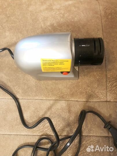 Точилка для ножей, ножниц, отверток