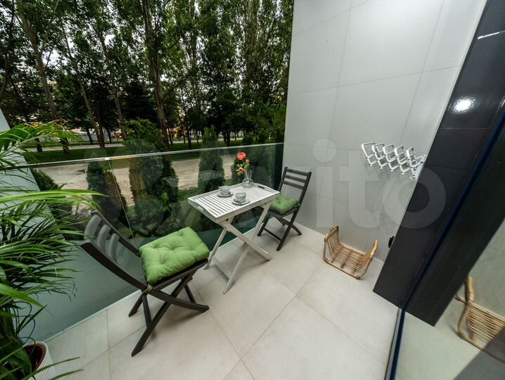 Апартаменты-студия, 18,6 м², 8/9 эт.