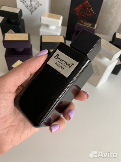 Распив 10мл Фарах Брекур Brecourt Farah Оригинал