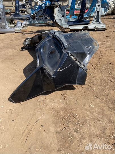 Панель задняя Opel Astra 2004-2014