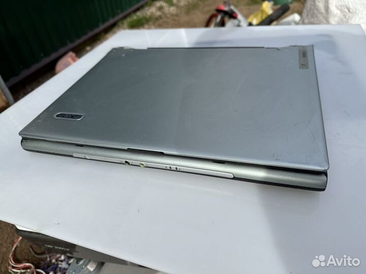 Ноутбук asus ms2177